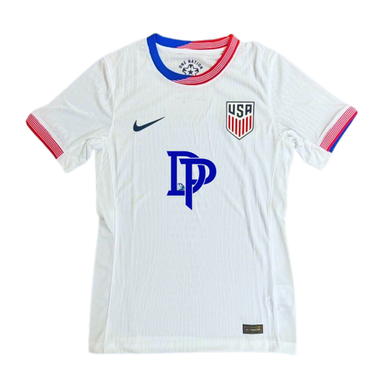 Dustin the diamond Poirier jersey x USA